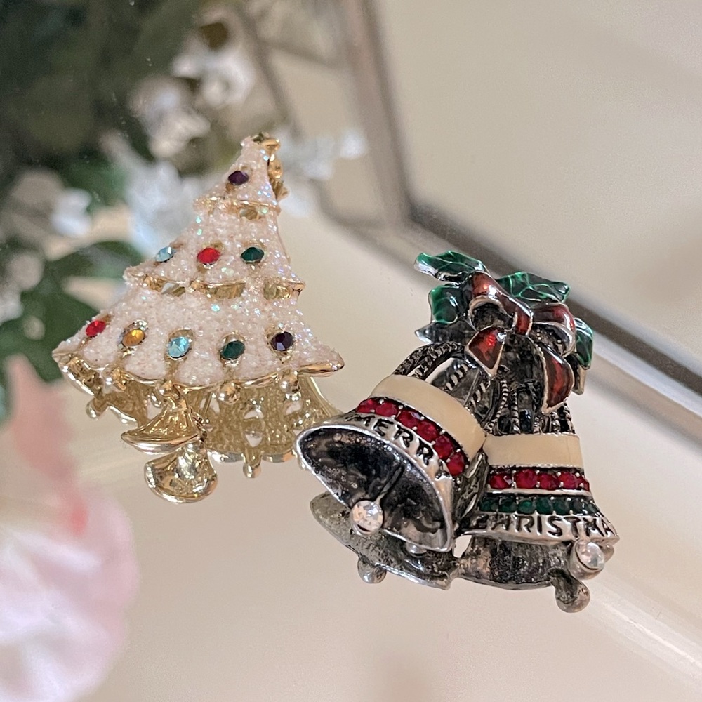 Christmas Pins